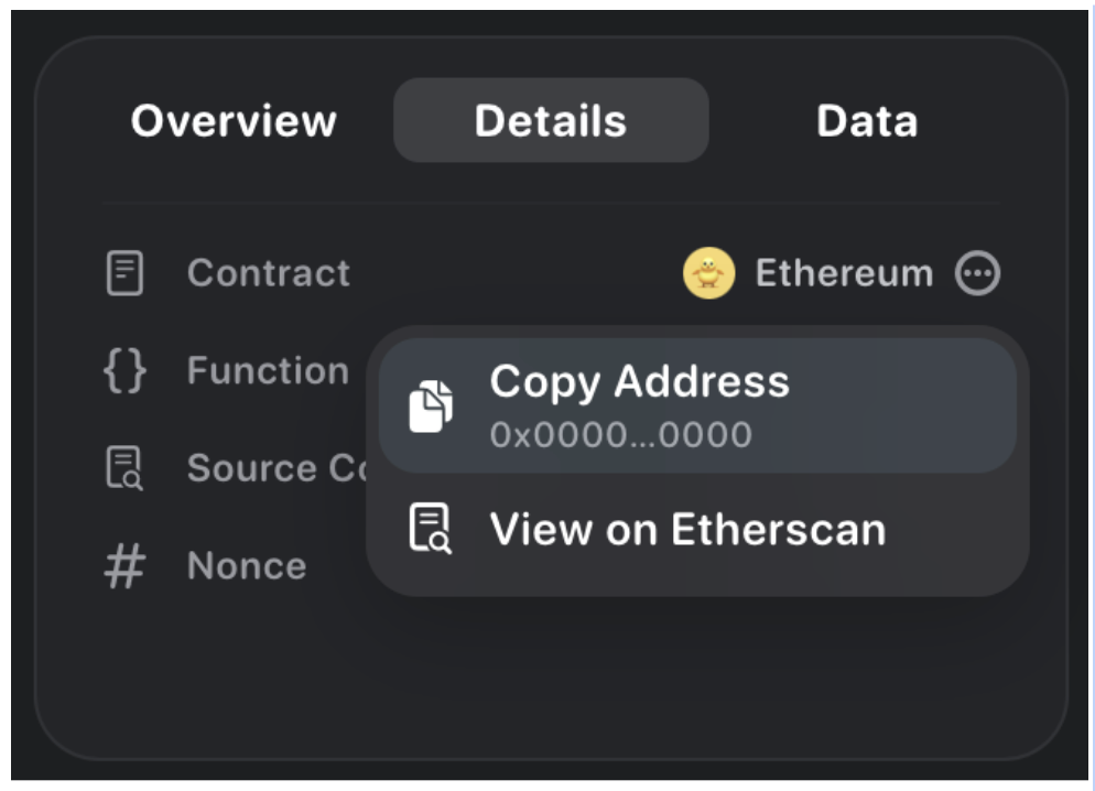 Ethereum Scaling Vision