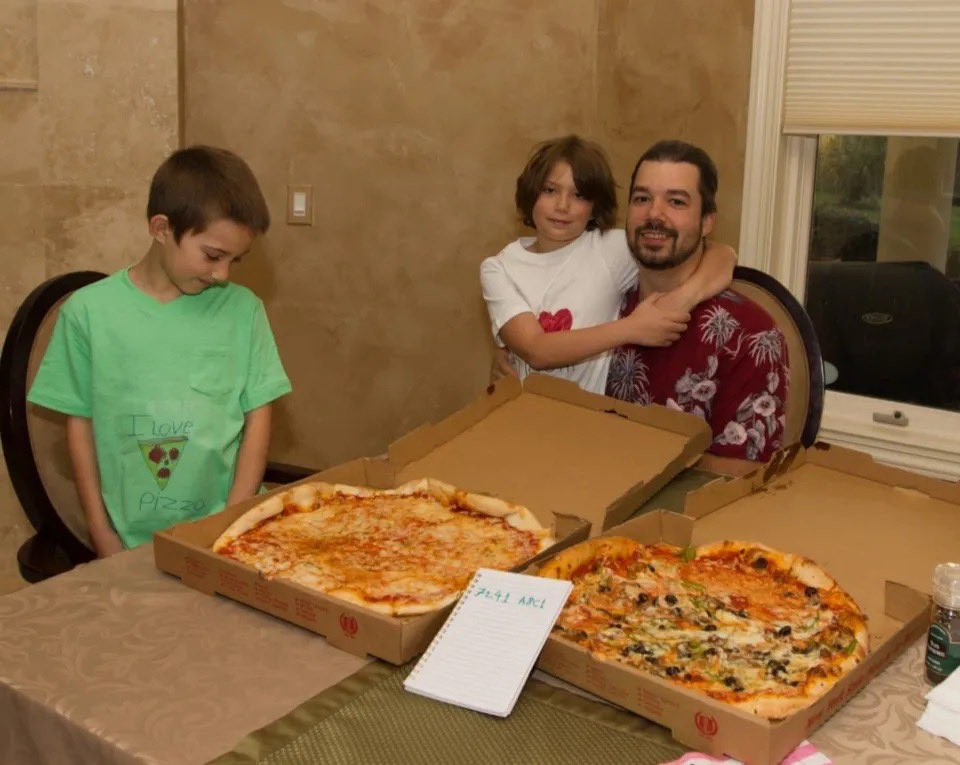 PIZZA